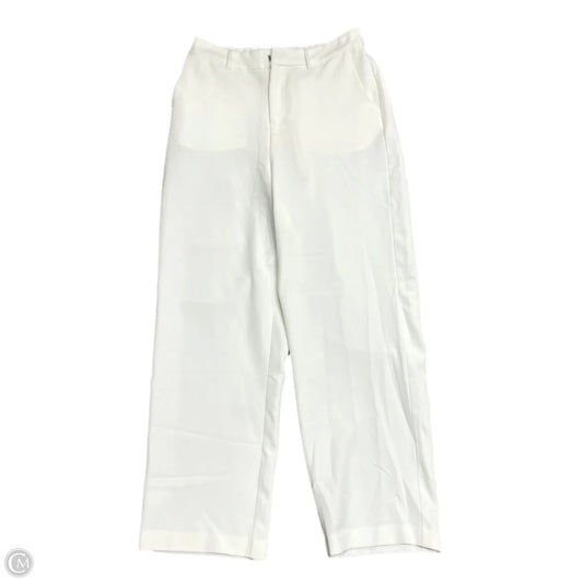 Pants Dress By English Factory In White, Size: S