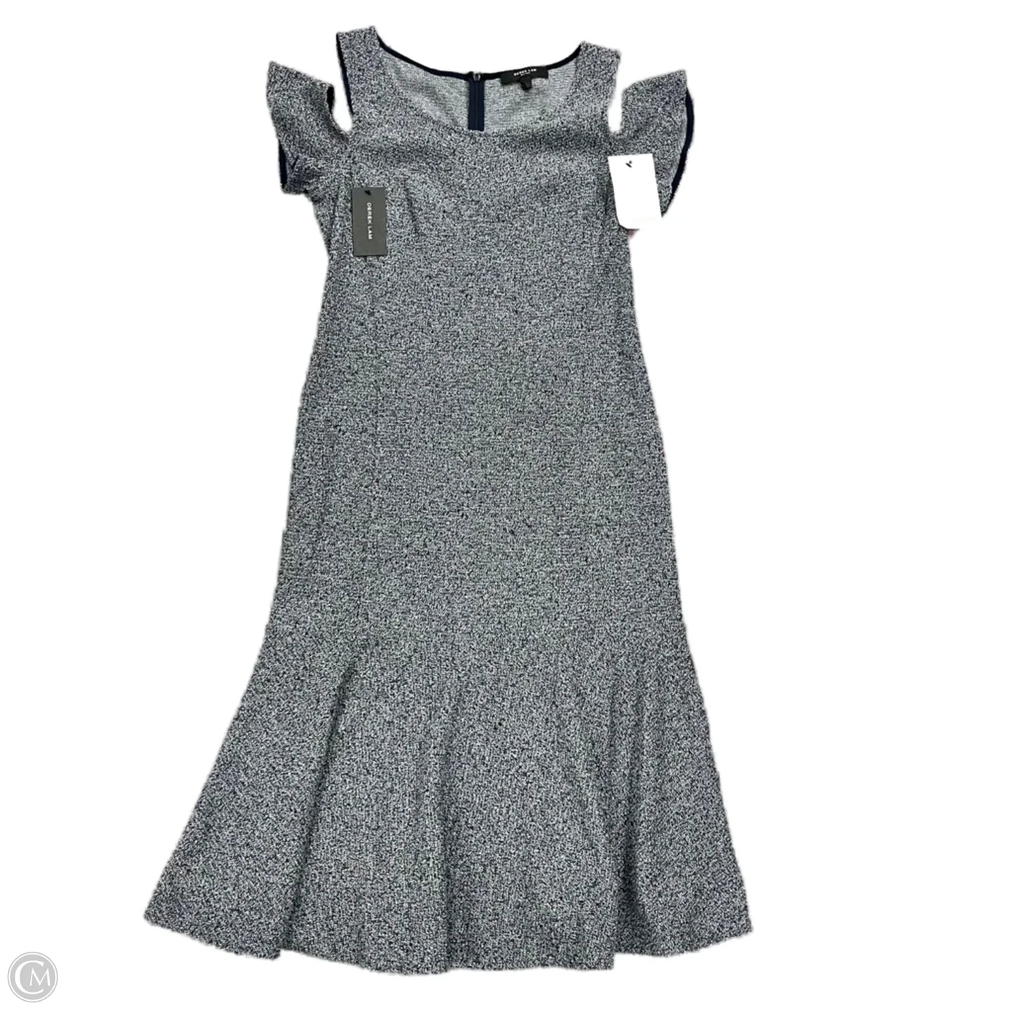 Dress Designer By Derek Lam In Beige, Size: S