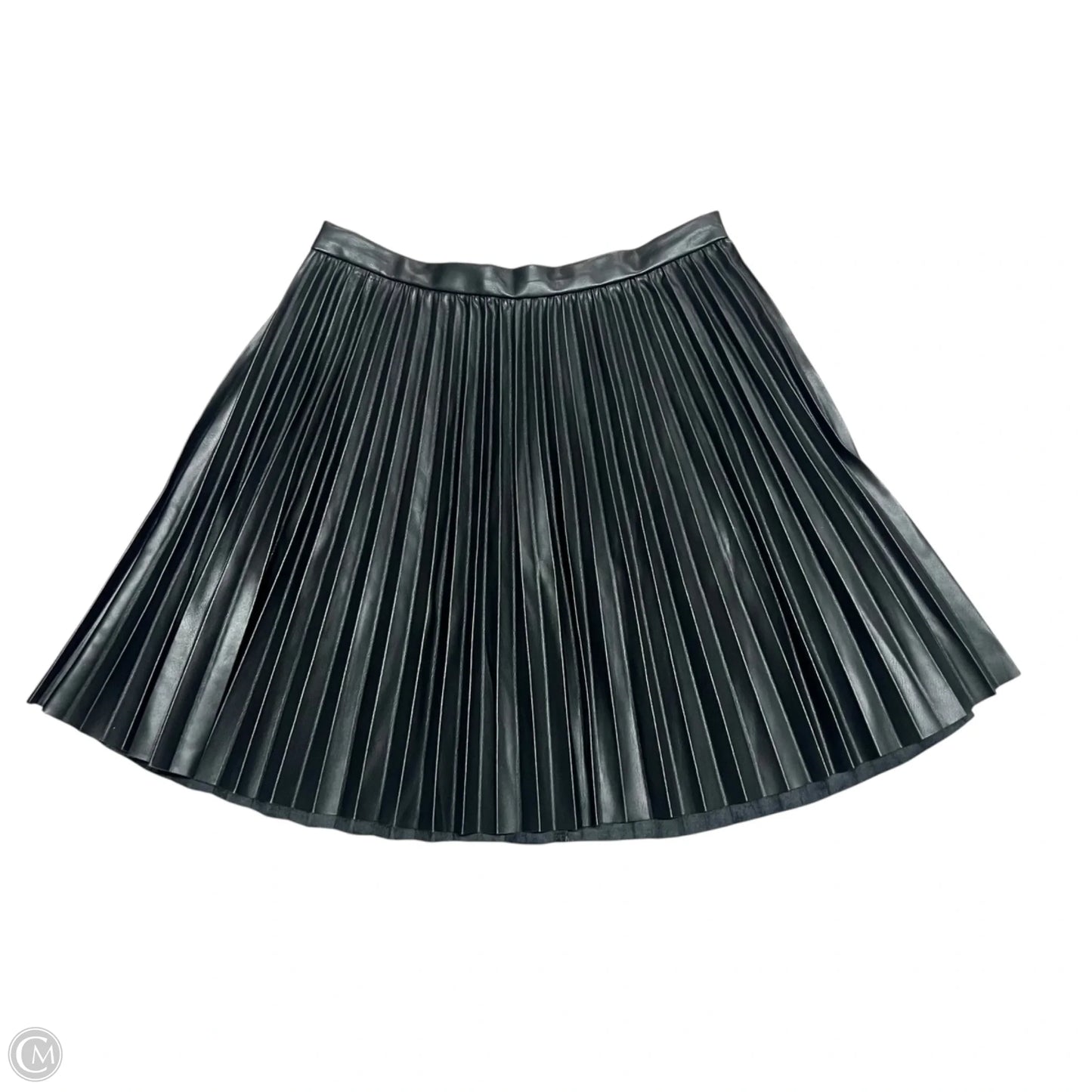 Skirt Midi By French Connection In Black, Size: 6