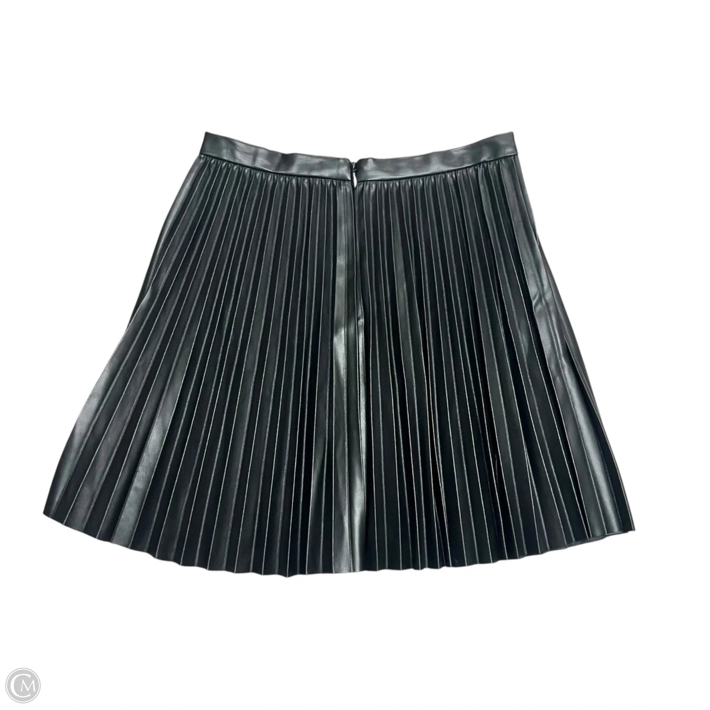 Skirt Midi By French Connection In Black, Size: 6