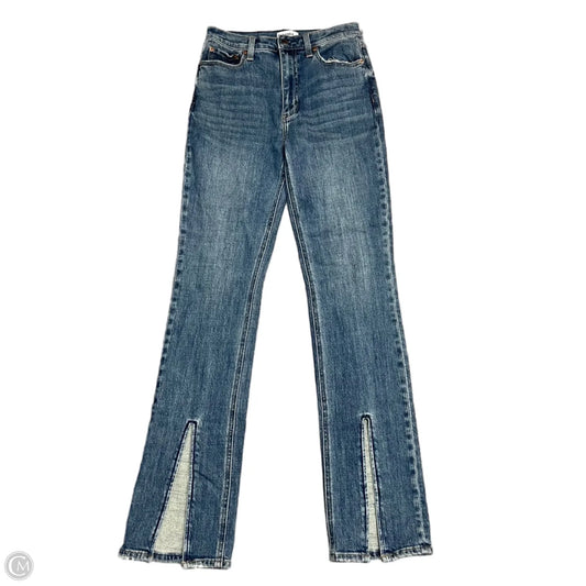 Jeans Skinny By Pistola In Blue Denim, Size: 2