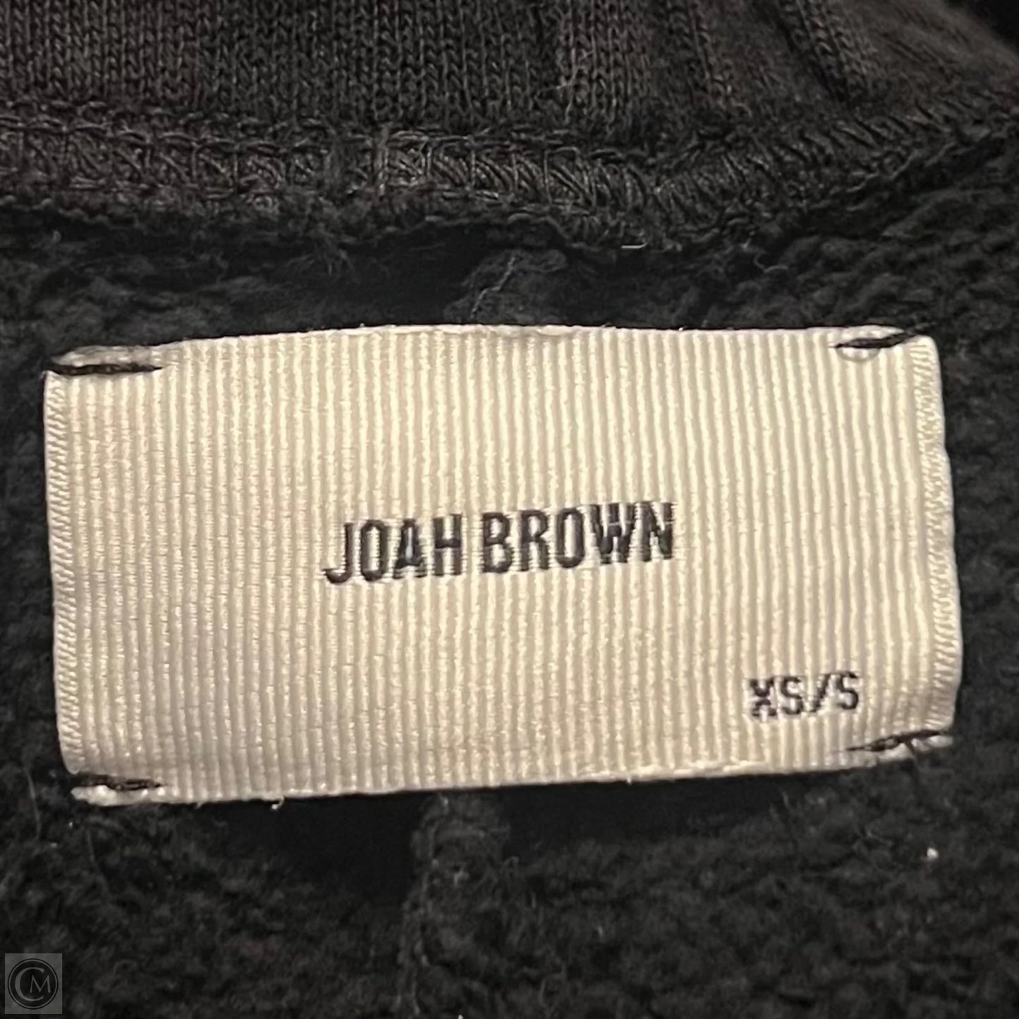 Pants Joggers By Joah Brown In Black, Size: Xs