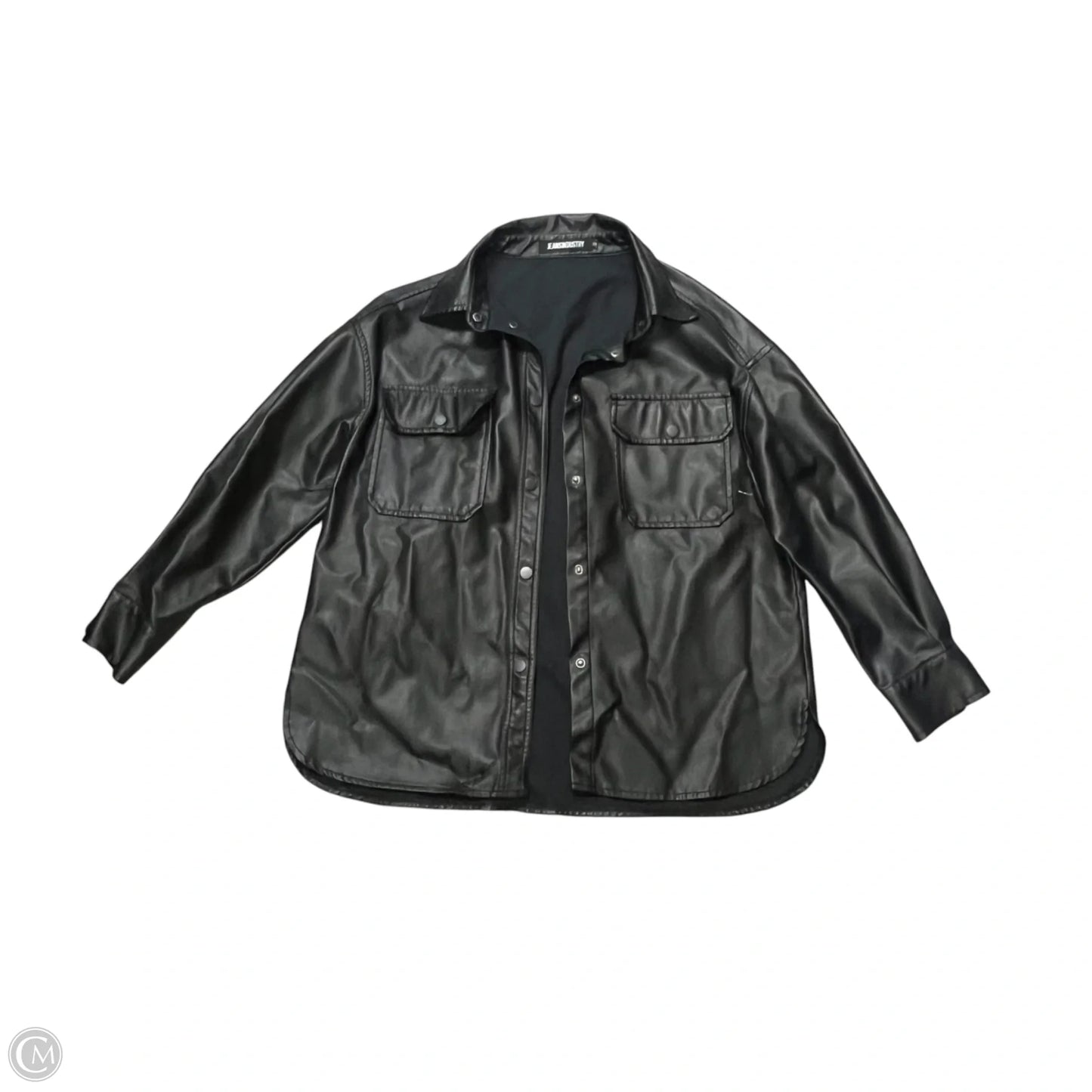 Jacket Other By Jeansindustry In Black, Size: S