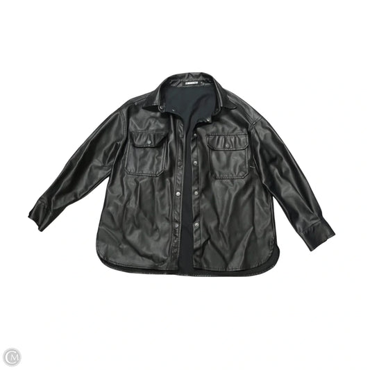 Jacket Other By Jeansindustry In Black, Size: S