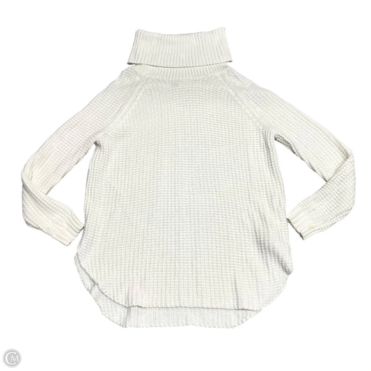 Dress Sweater By A New Day In Cream, Size: L