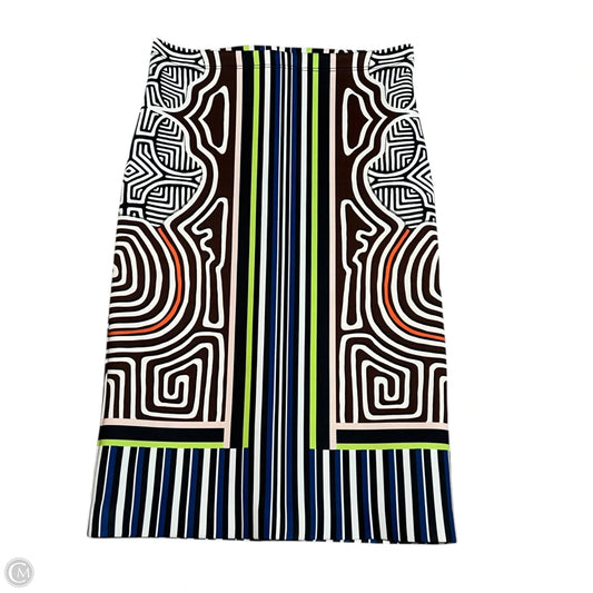 Skirt Midi By Clover Canyon In Multi-colored, Size: Xs