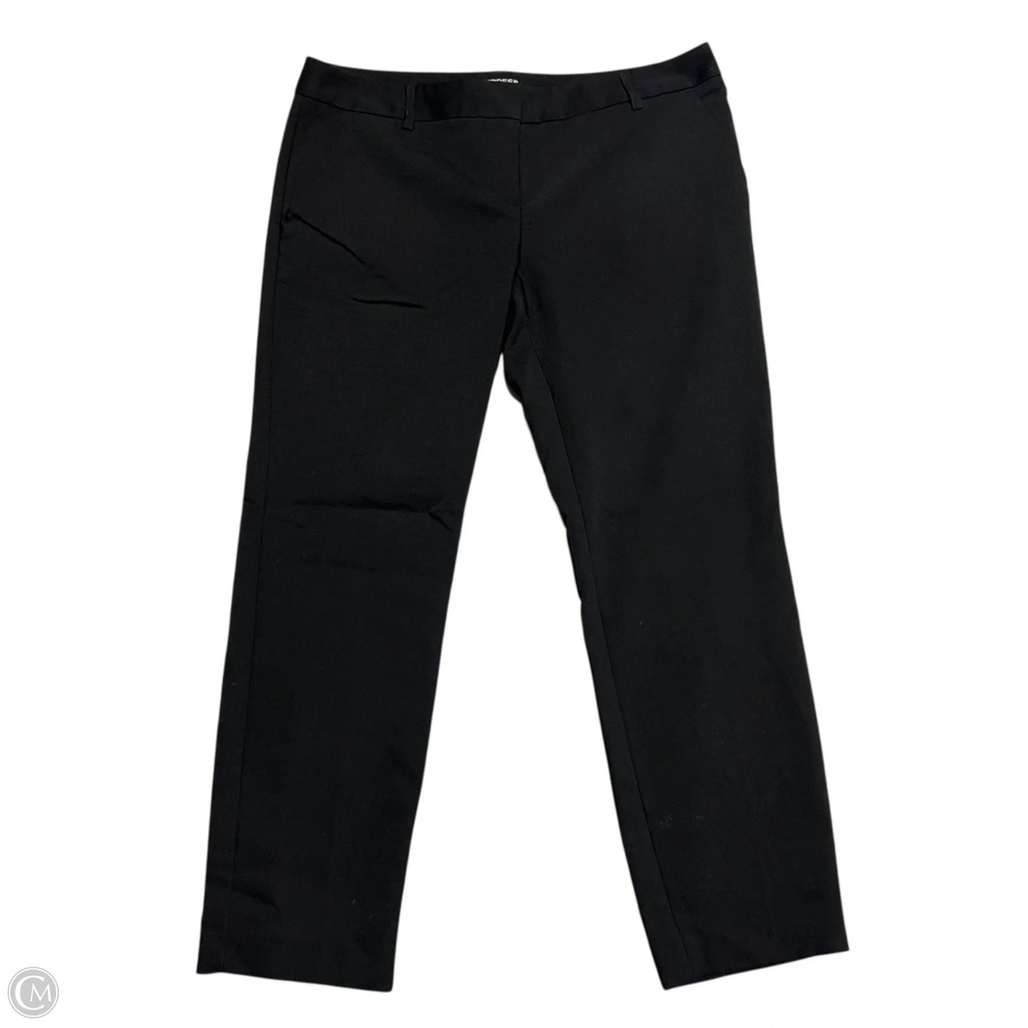 Pants Dress By Express In Black, Size: 10