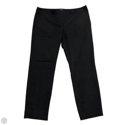 Pants Dress By Express In Black, Size: 10