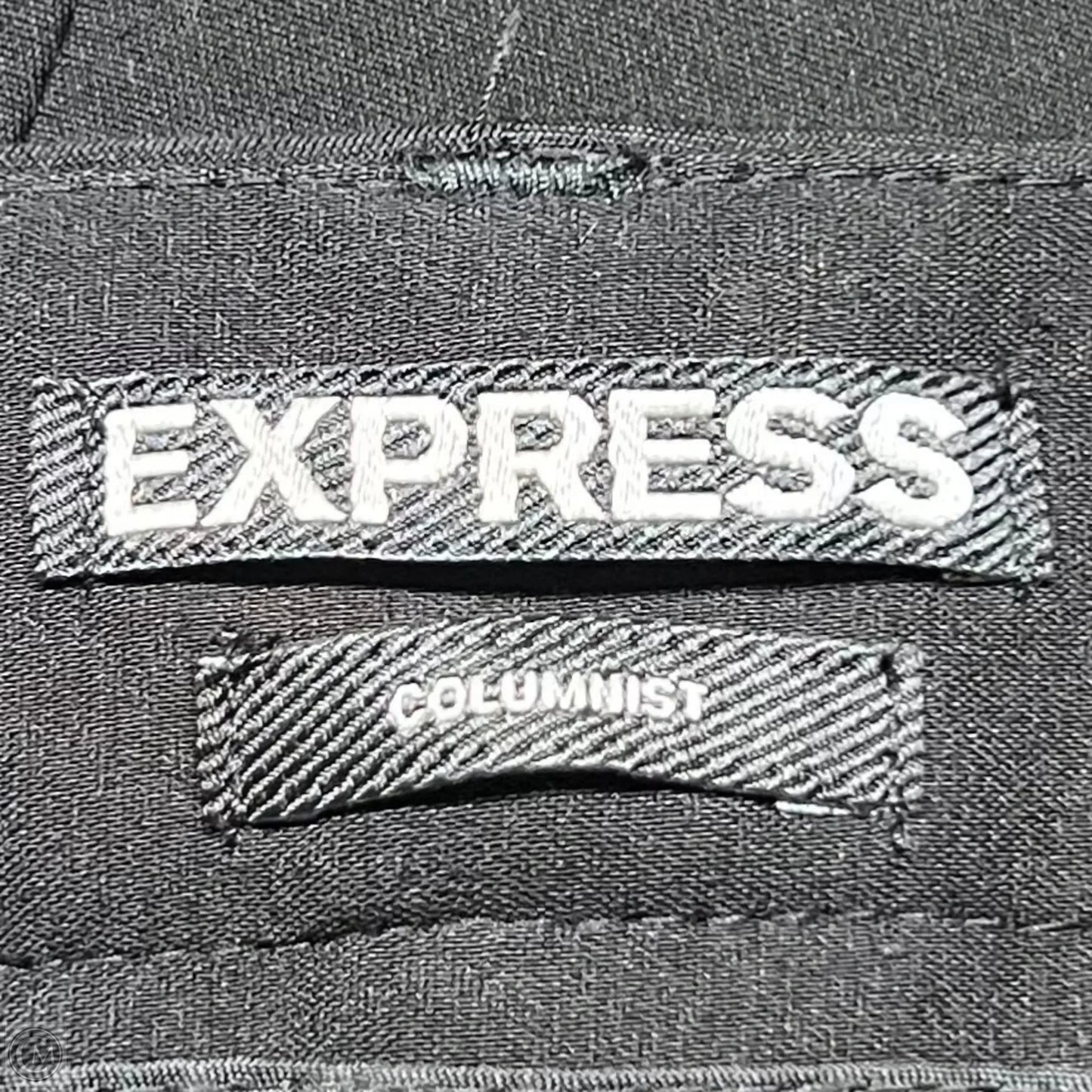 Pants Dress By Express In Black, Size: 10