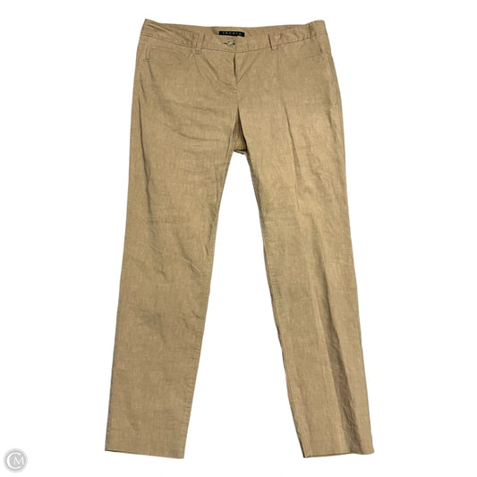 Pants Chinos & Khakis By Theory In Tan, Size: 8