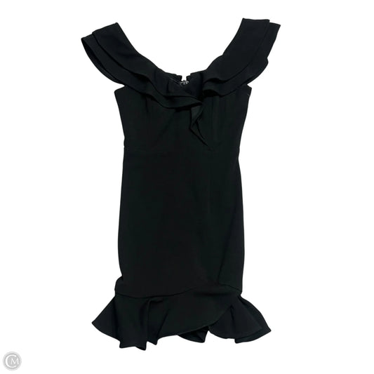 Dress Party Short By Hello Molly In Black, Size: S