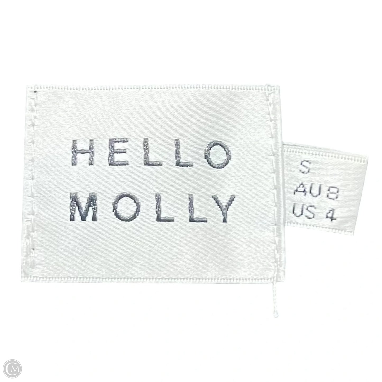 Dress Party Short By Hello Molly In Black, Size: S