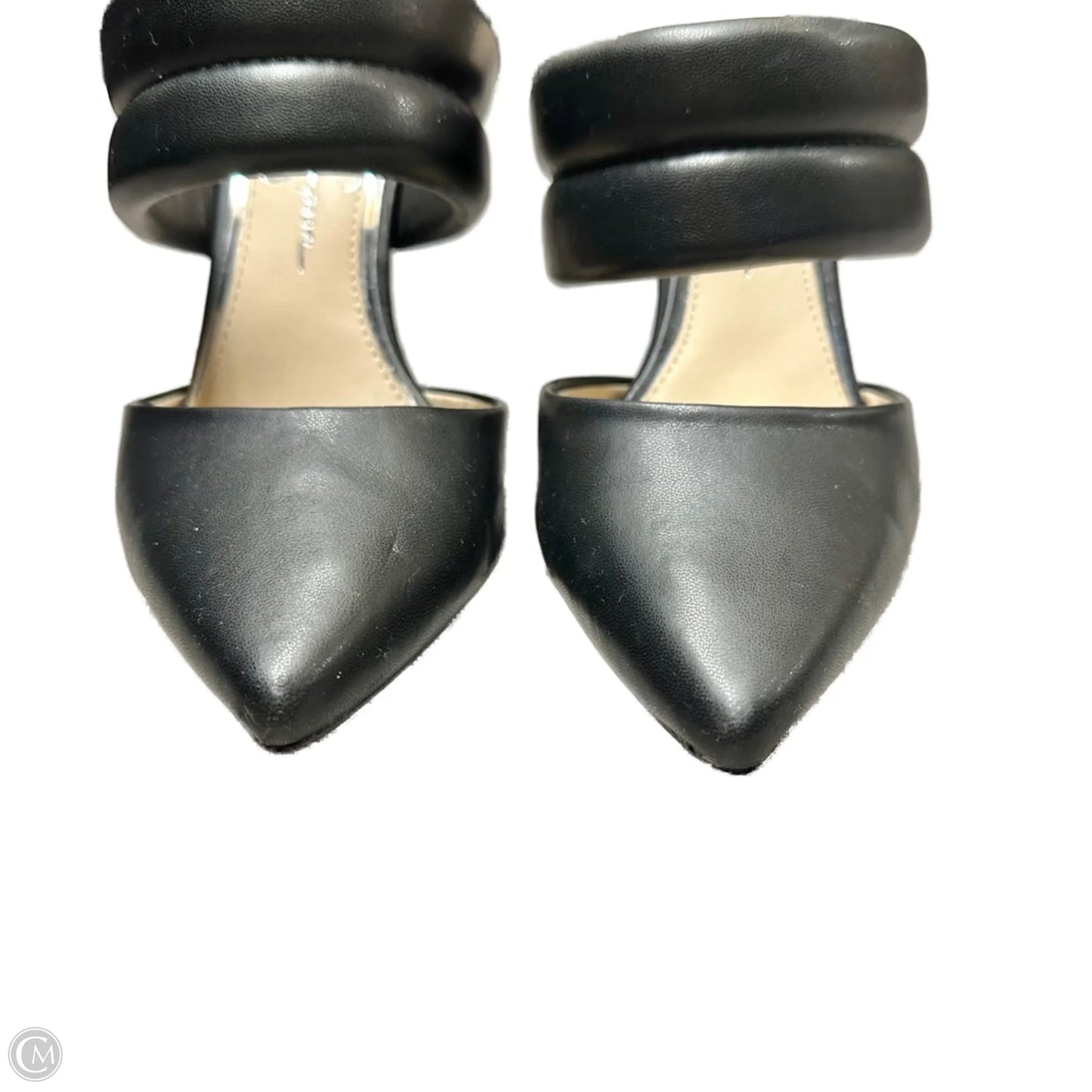 Shoes Heels Stiletto By Jessica Simpson In Black, Size: 6