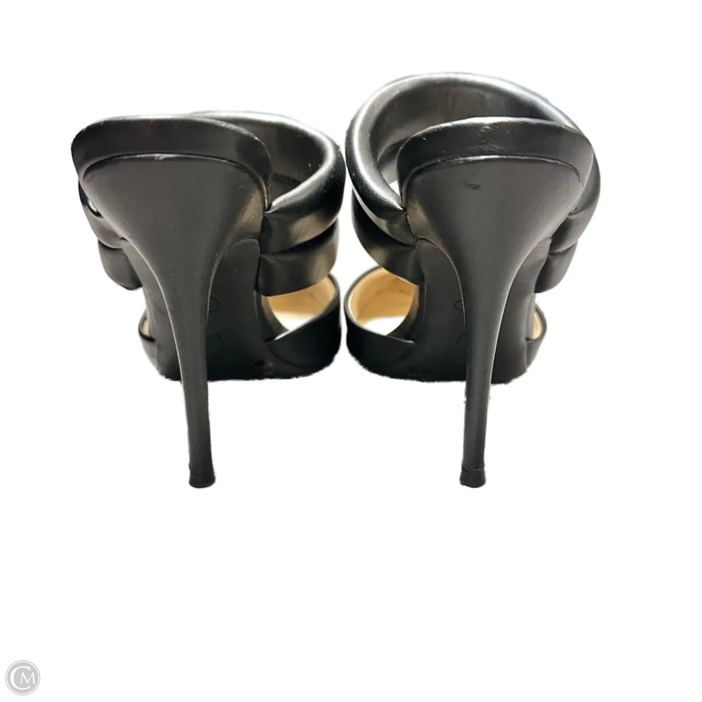 Shoes Heels Stiletto By Jessica Simpson In Black, Size: 6