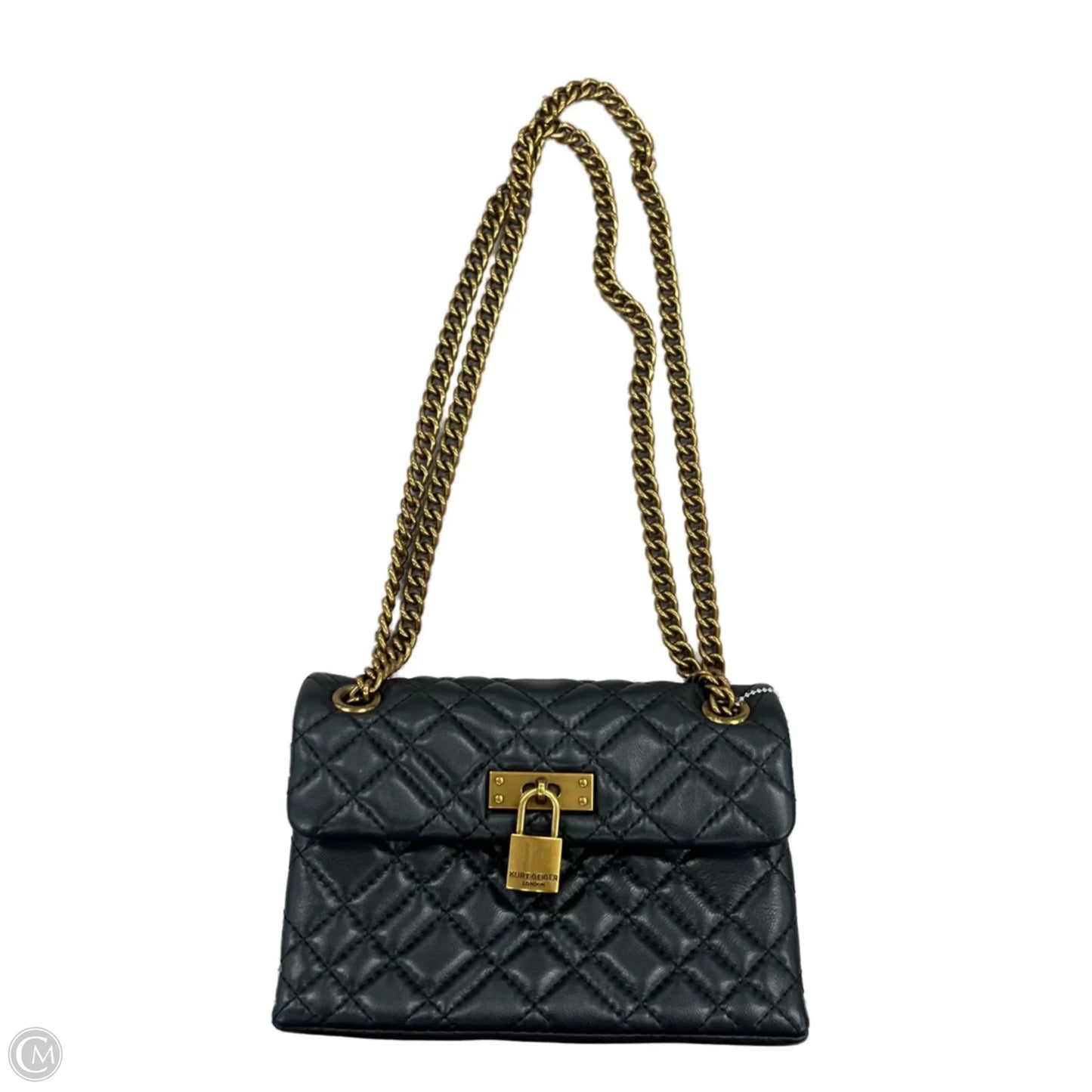 Crossbody Designer By Kurt Geiger, Size: Small