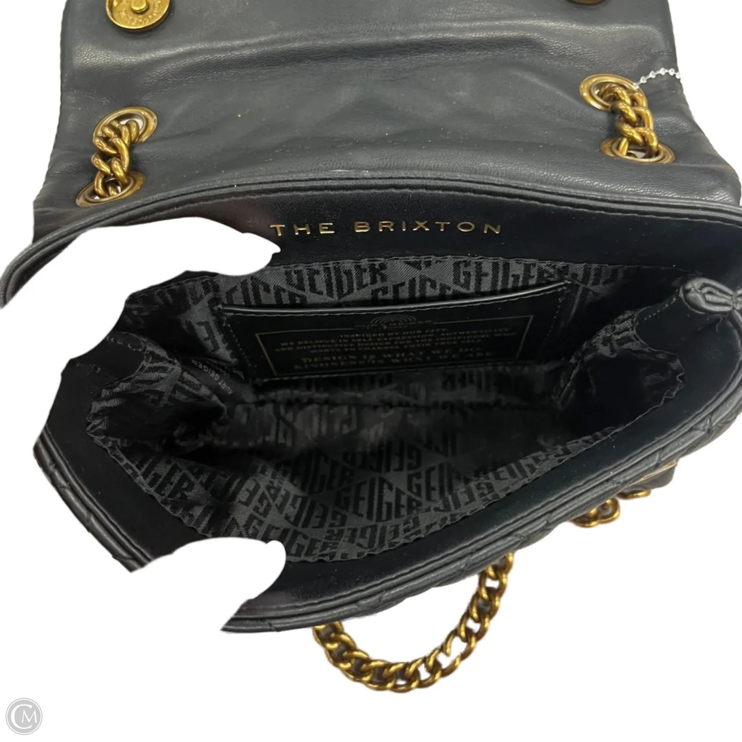 Crossbody Designer By Kurt Geiger, Size: Small