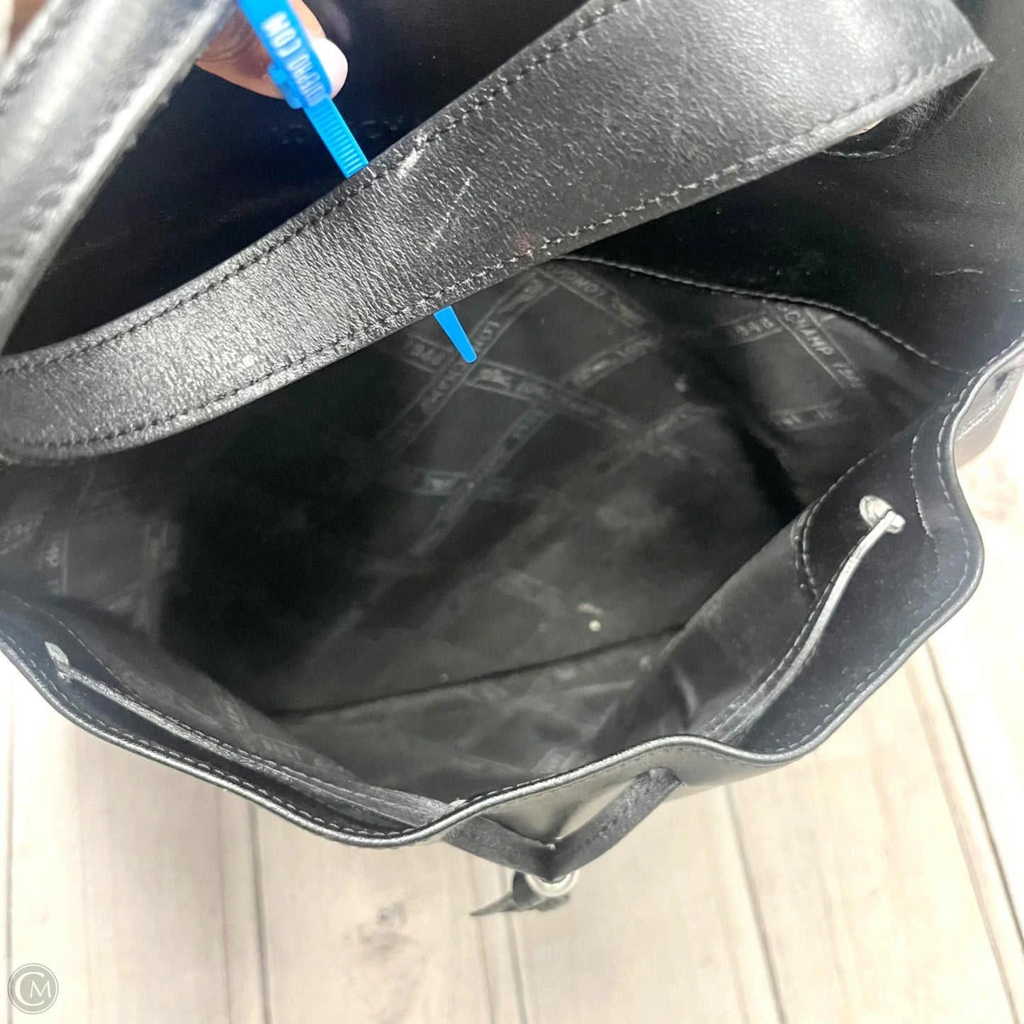 Handbag Designer By Longchamp, Size: Medium