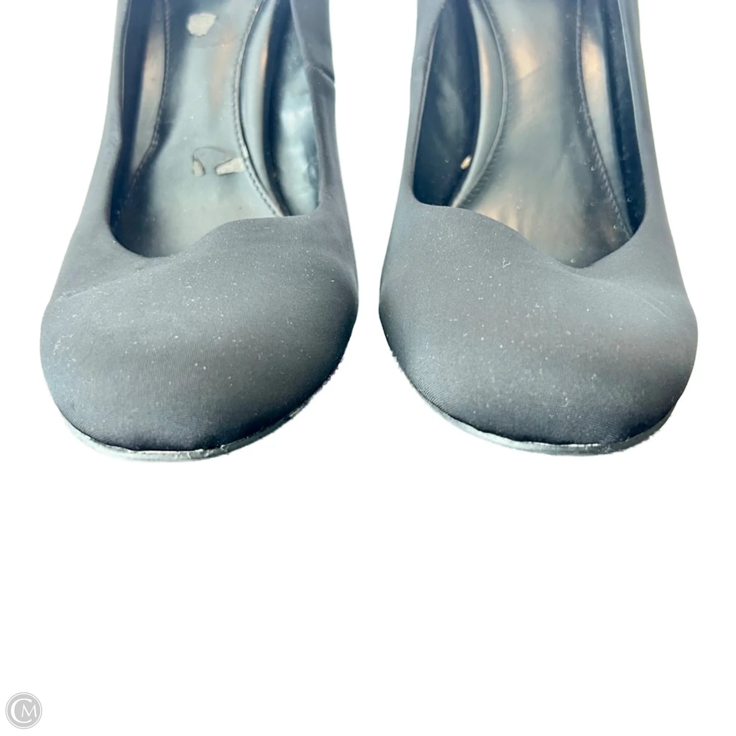 Shoes Heels Stiletto By Ana In Black, Size: 11