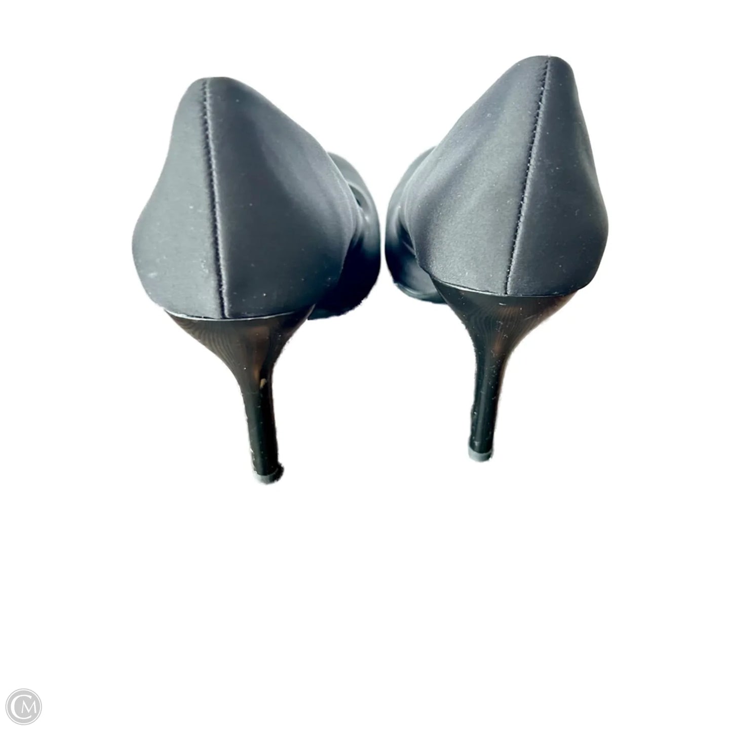 Shoes Heels Stiletto By Ana In Black, Size: 11