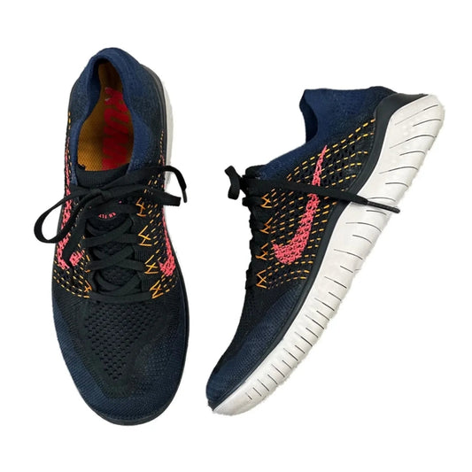 Shoes Athletic By Nike In Navy, Size: 8.5