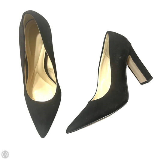 Shoes Heels Block By Jessica Simpson In Black, Size: 6