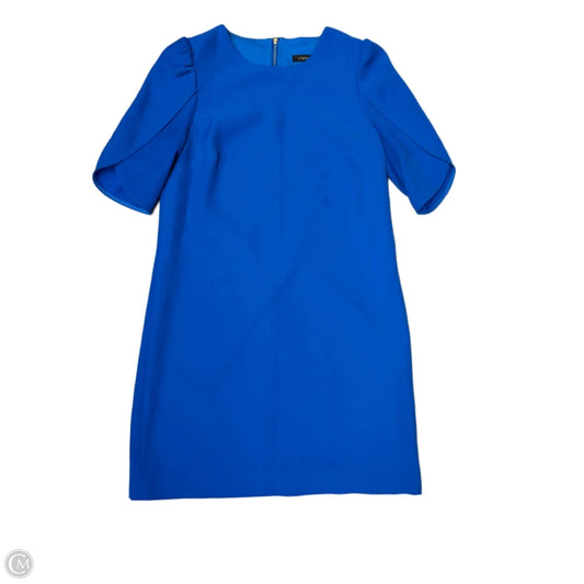 Dress Casual Midi By Cynthia Steffe In Blue, Size: 4
