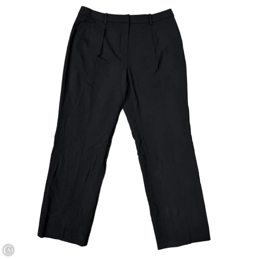 Pants Dress By J. Crew In Black, Size: 14