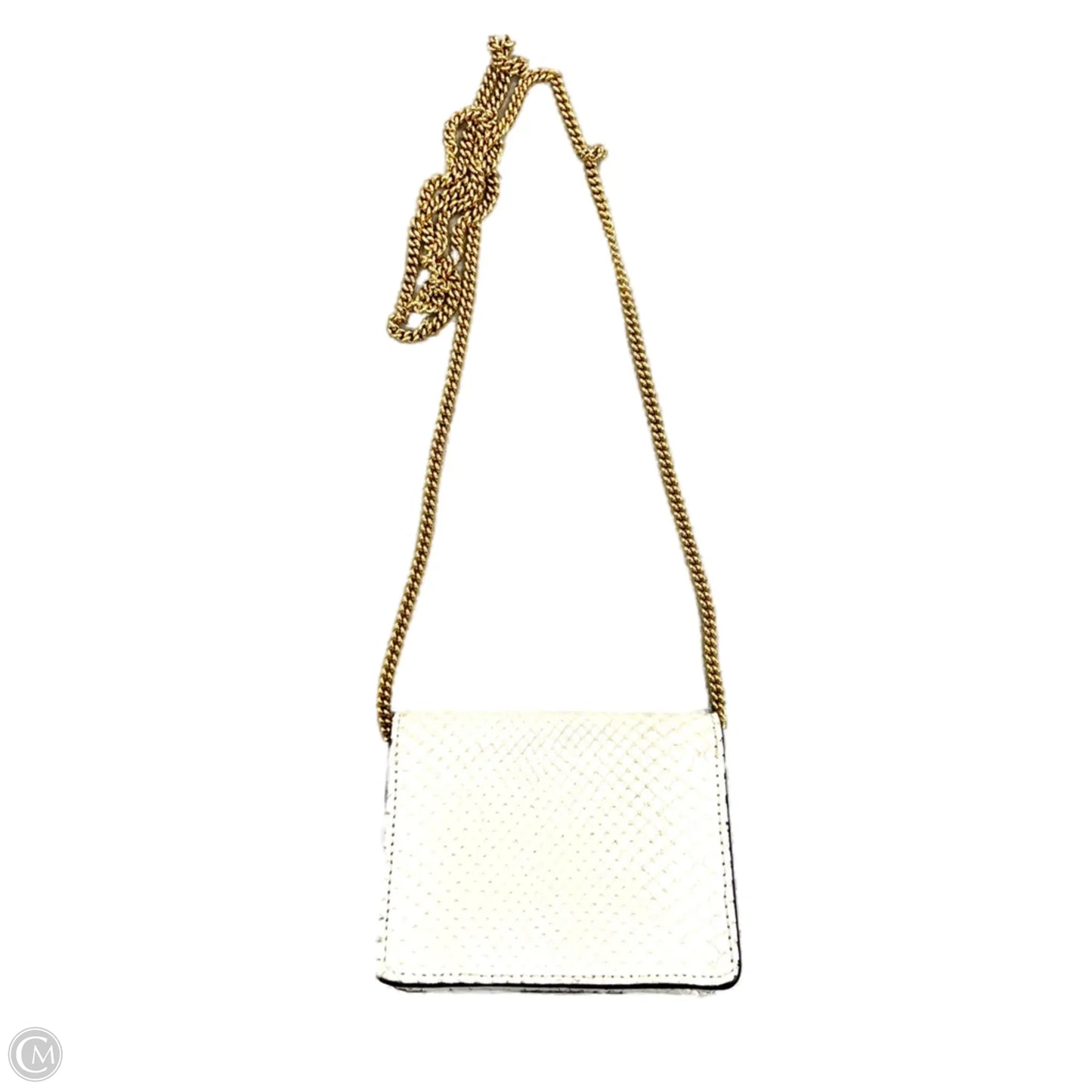 Crossbody Luxury Designer By Versace, Size: Small