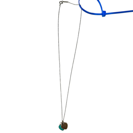 Necklace Luxury Designer By Tiffany And Company