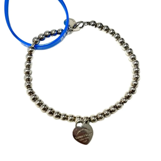 Bracelet Luxury Designer By Tiffany And Company