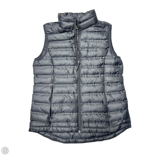 Vest Puffer & Quilted By Zeroxposure In Black, Size: M