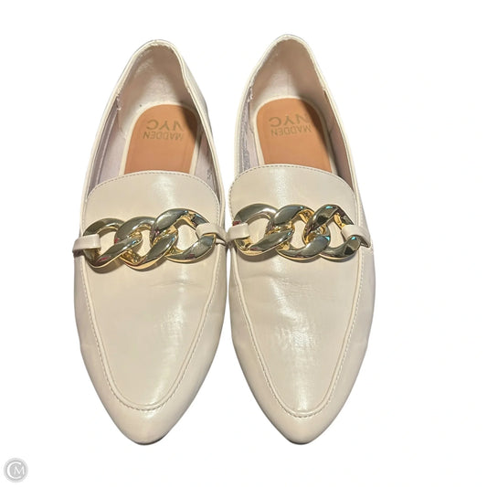Shoes Flats By Madden Nyc In Taupe, Size: 9
