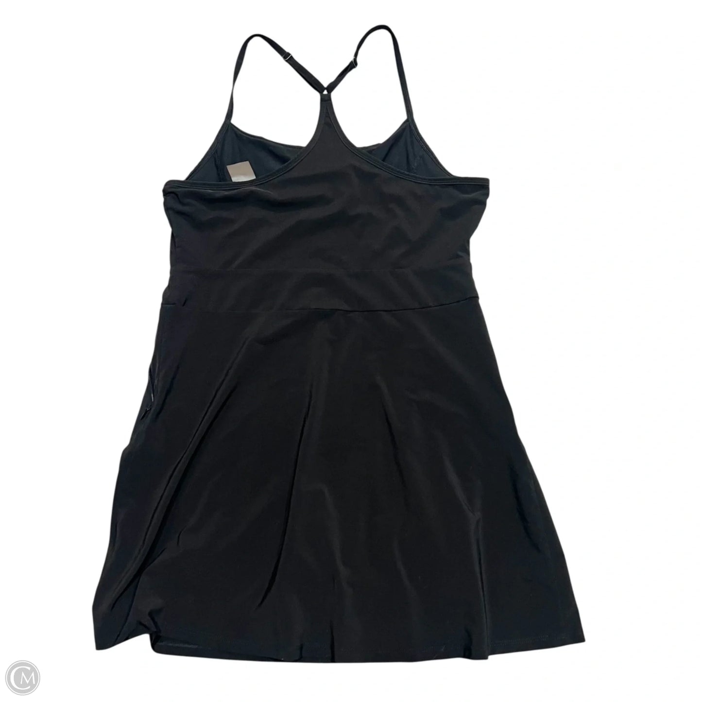 Athletic Dress By Calia In Black, Size: M