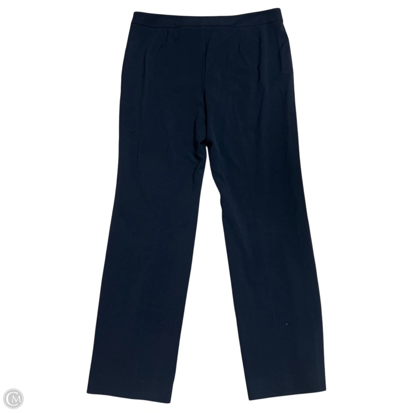 Pants Dress By Anne Klein In Navy, Size: 14