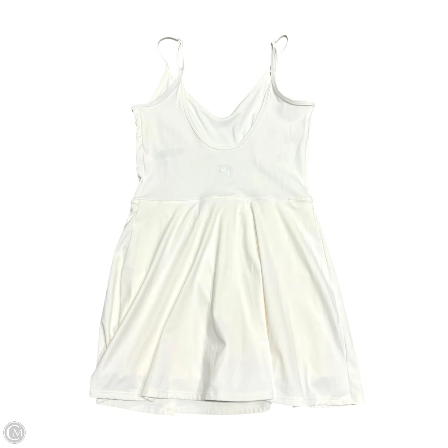 Athletic Dress By Joy Lab In White, Size: S