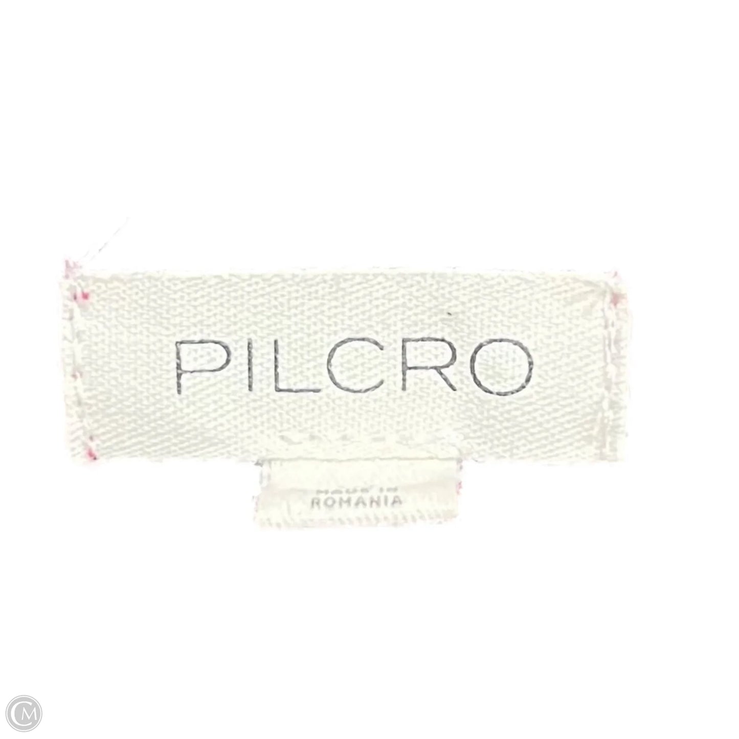 Sweater By Pilcro In Maroon, Size: Xs