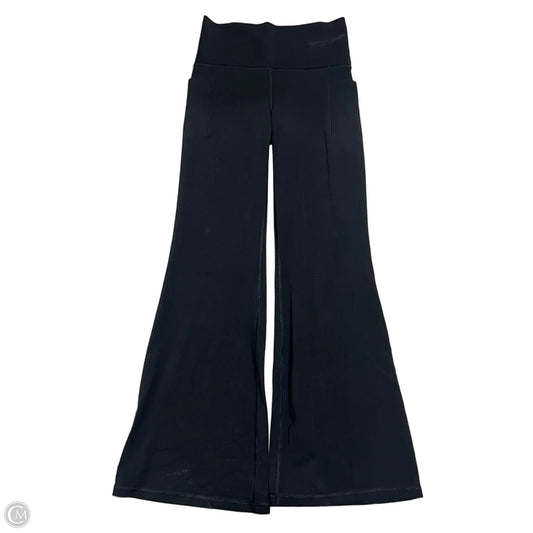 Athletic Leggings By Athleta In Black, Size: S