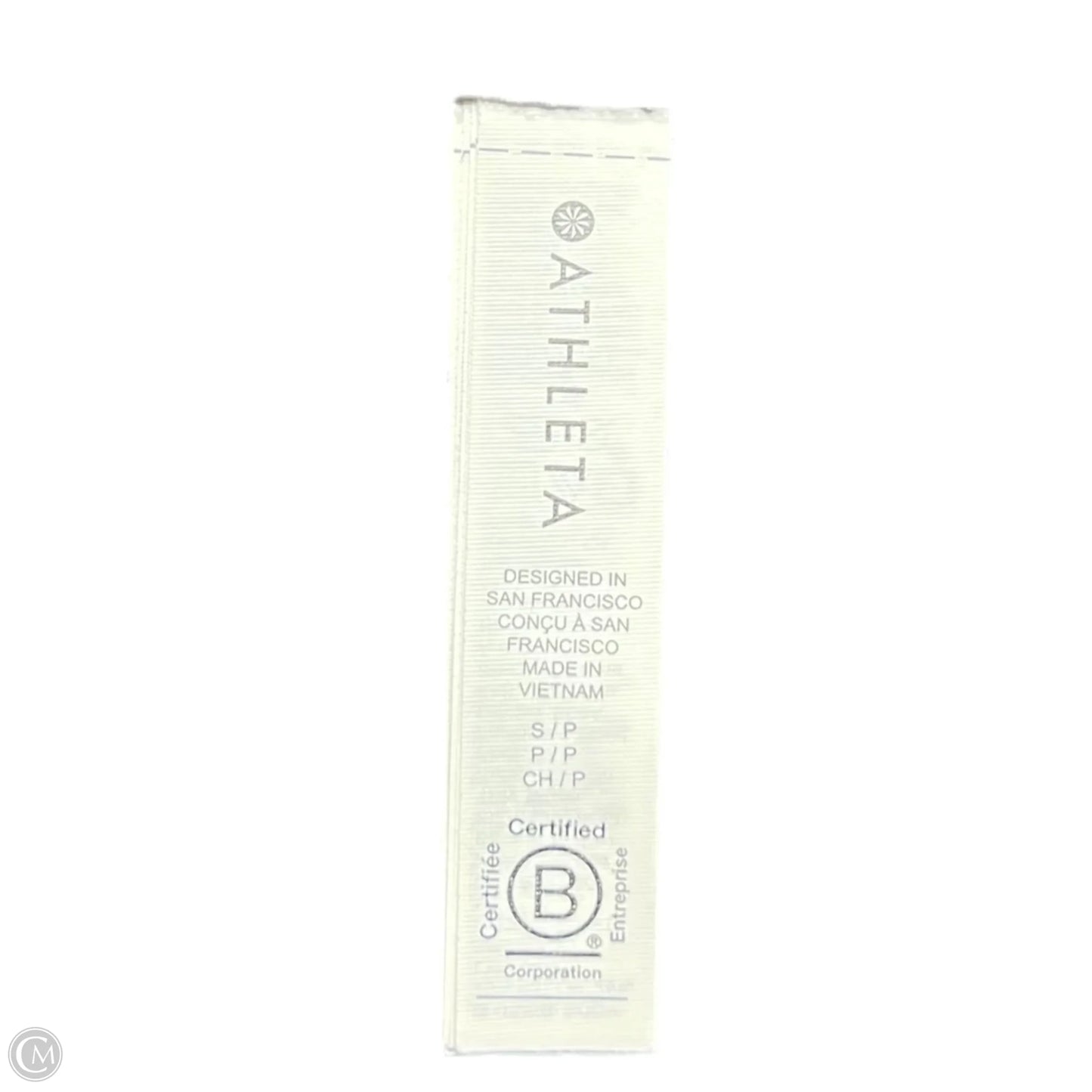 Athletic Leggings By Athleta In Black, Size: S