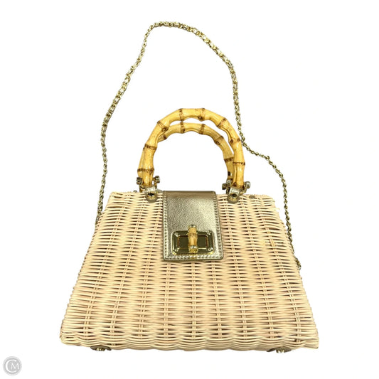 Handbag Designer By Lilly Pulitzer, Size: Medium