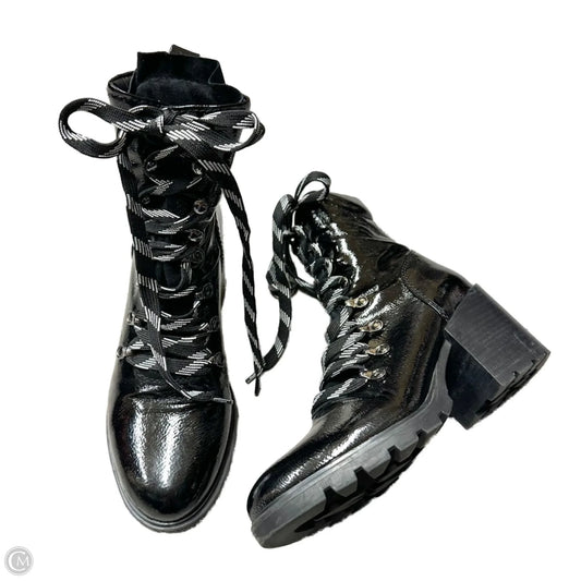 Boots Ankle Heels By Kendall + Kylie In Black, Size: 8.5