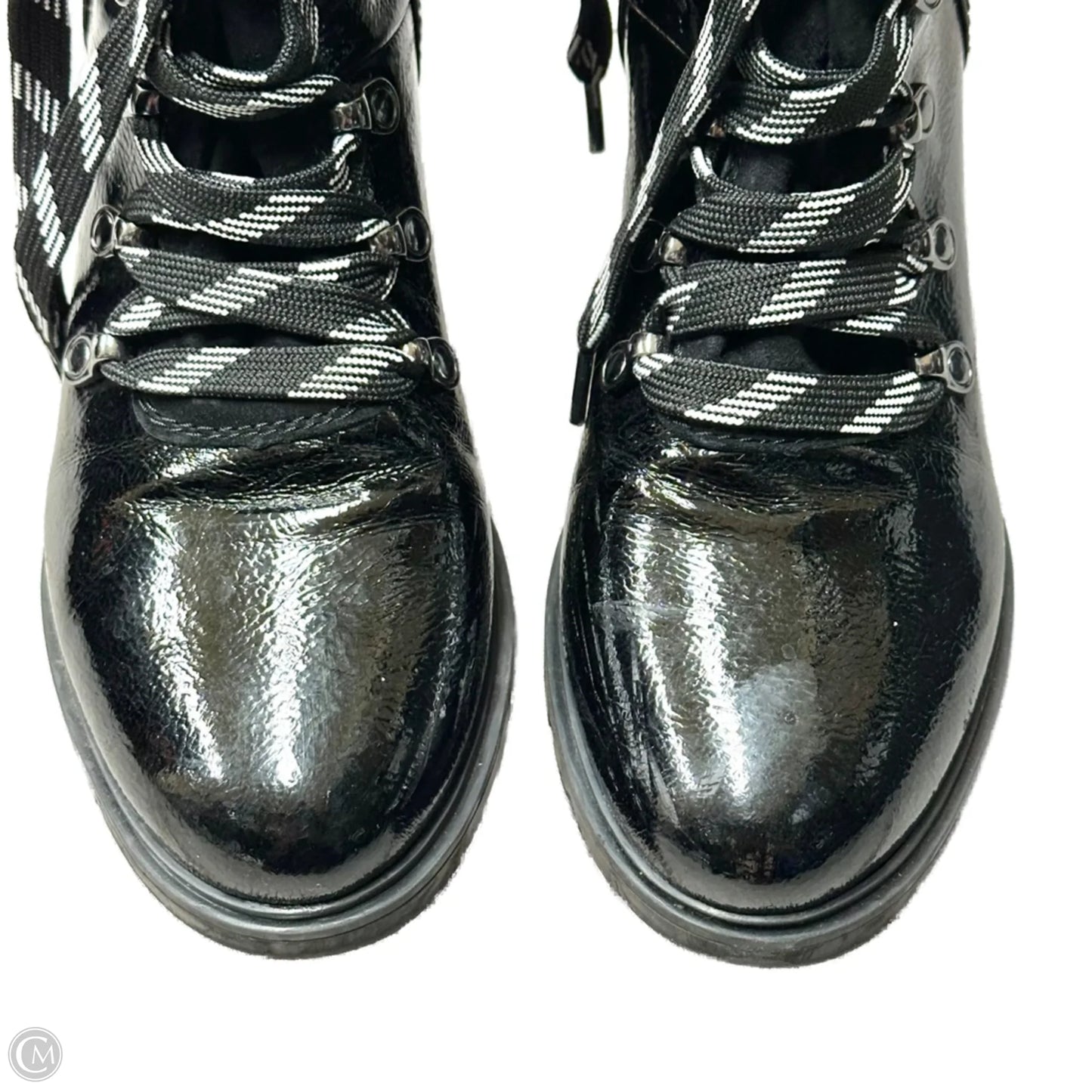 Boots Ankle Heels By Kendall + Kylie In Black, Size: 8.5