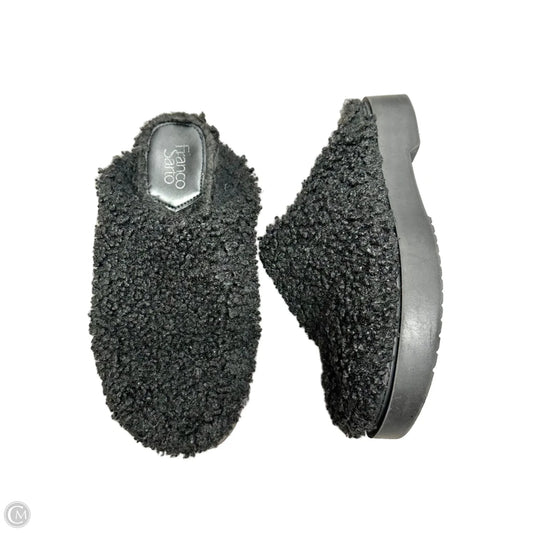 Shoes Flats By Franco Sarto In Black, Size: 9