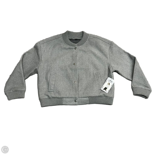 Jacket Other By Ci Sono In Grey, Size: Xl