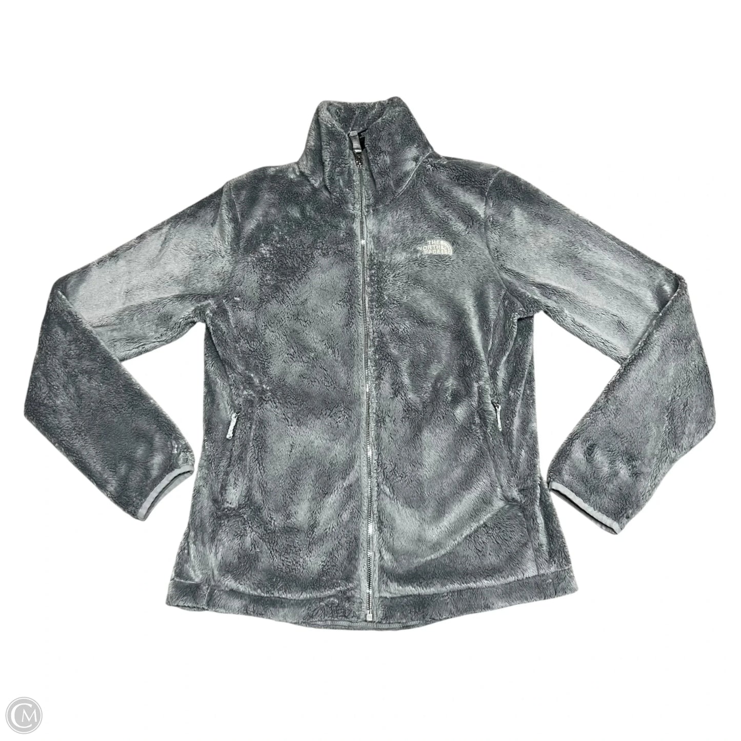 Athletic Fleece By The North Face In Grey, Size: S