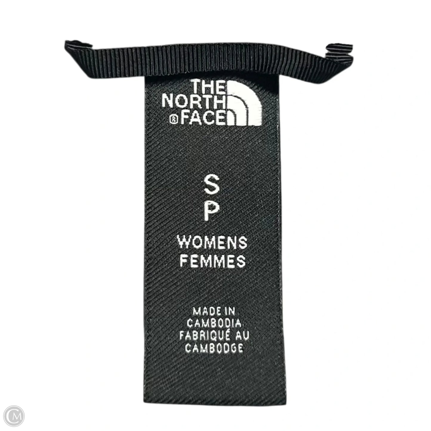 Athletic Fleece By The North Face In Grey, Size: S