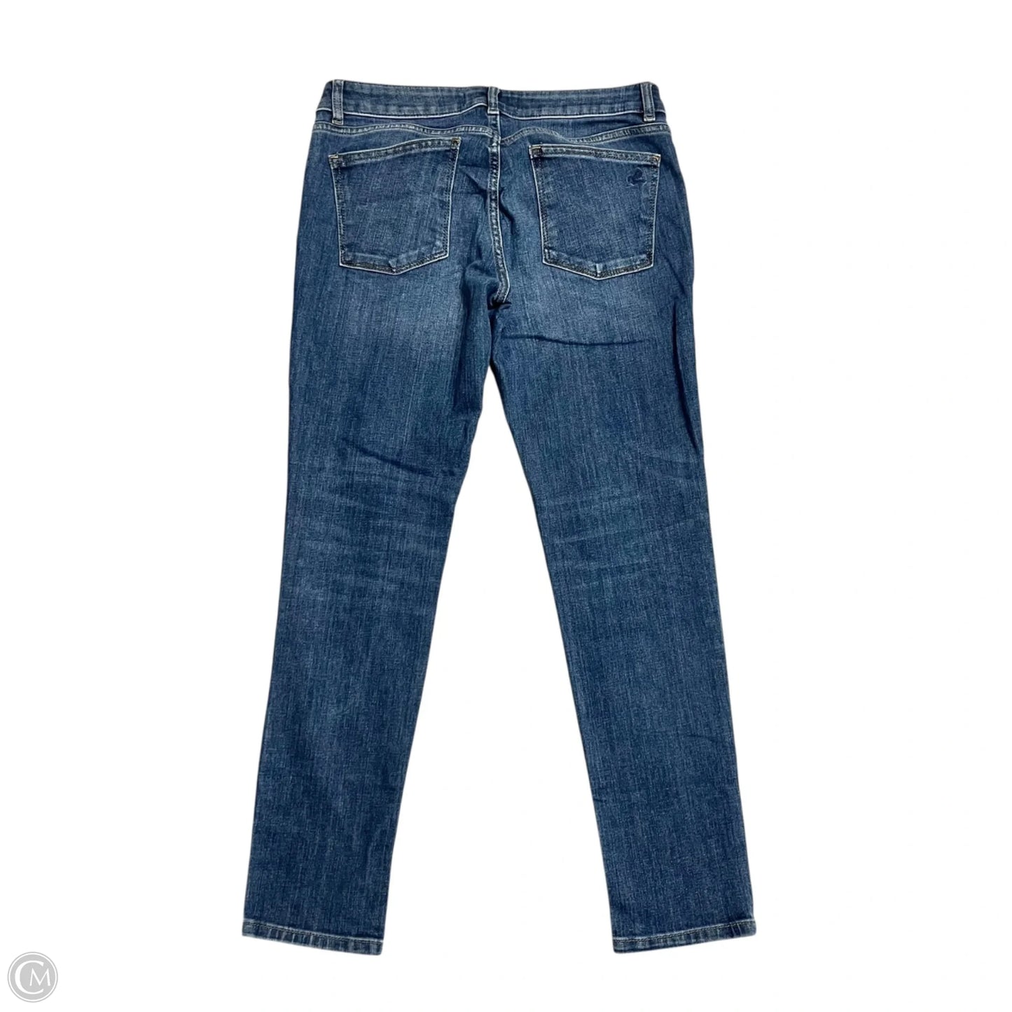 Jeans Skinny By Dl1961 In Blue Denim, Size: 4