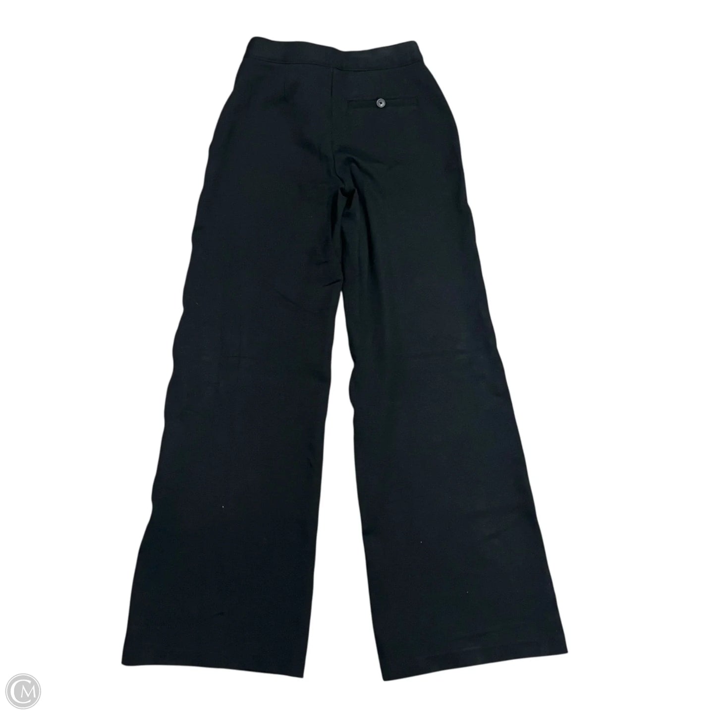 Pants Wide Leg By Spanx In Black, Size: Xs