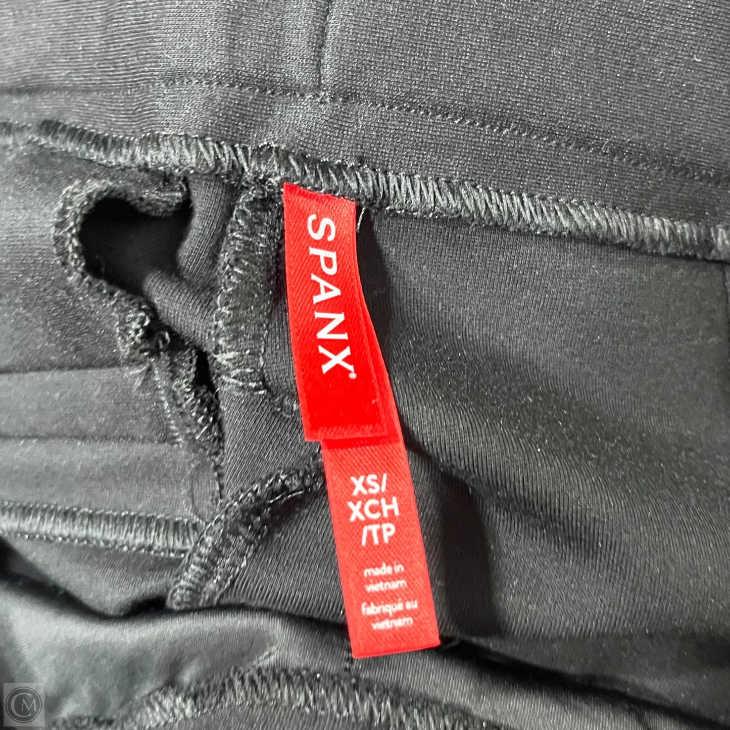 Pants Wide Leg By Spanx In Black, Size: Xs