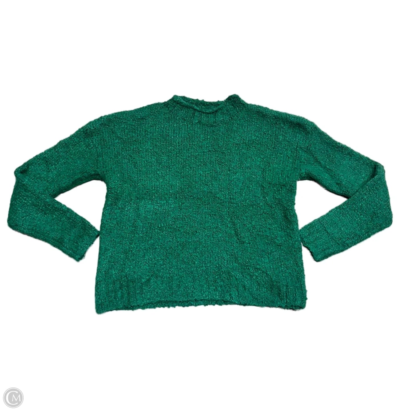 Sweater By J. Crew In Green, Size: S