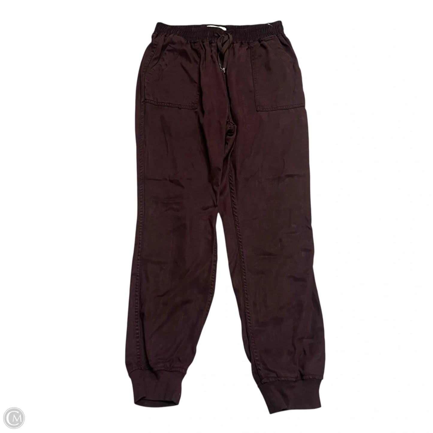 Pants Joggers By Dear John In Maroon, Size: S